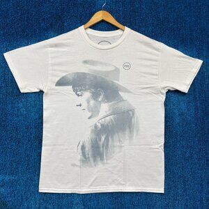 RM Tucker Pillsbury Country White T-Shirt Size Large